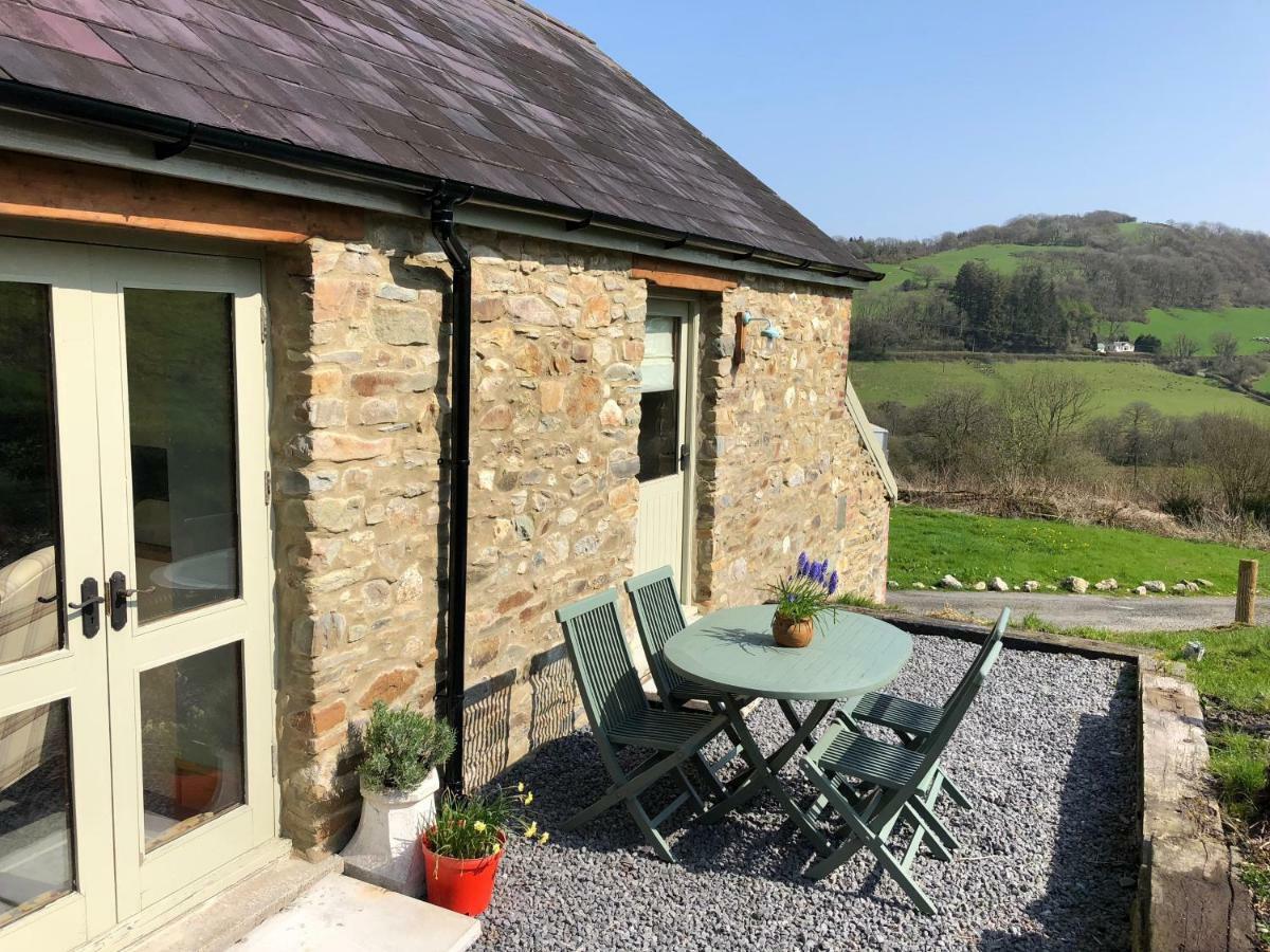 Danygraig Cottage 카마던 외부 사진